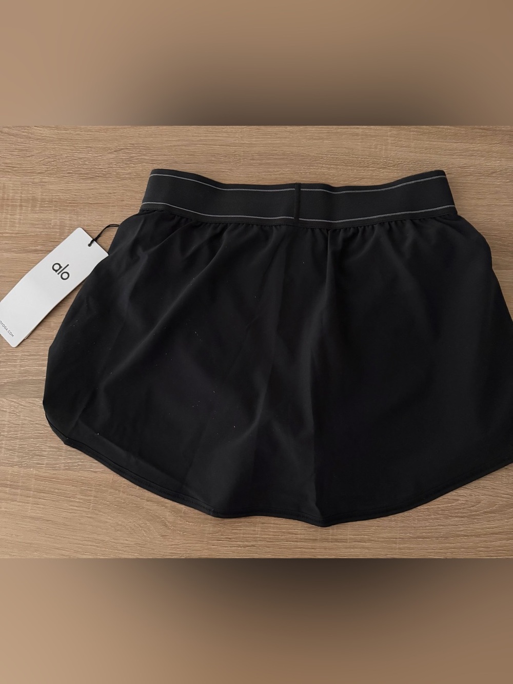 NWT Alo Yoga Match Point Skirt - Picture 3 of 4